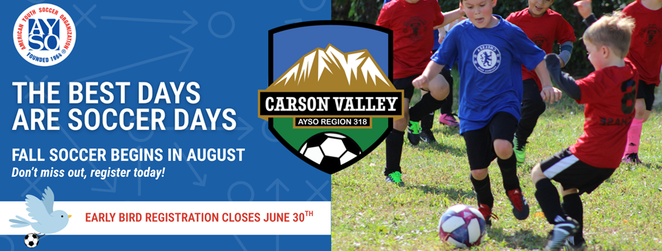Fall 2026: Early Bird Registration IS OPEN!